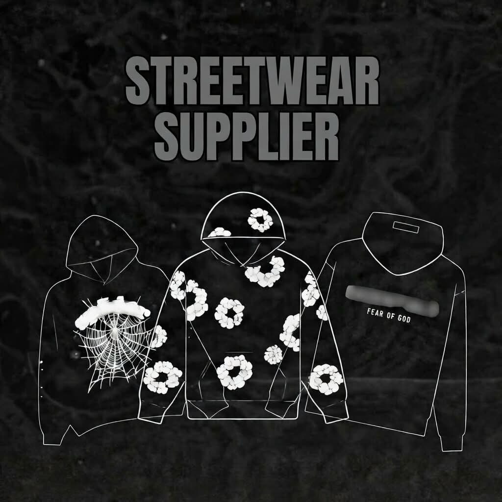 Streetwear Supplier